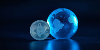 Cryptomonnaie montrée comme intégrée aux marchés financiers mondiaux plus vastes
