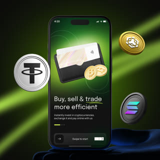 Plateforme de trading Vela Rendecto visible sur un appareil mobile