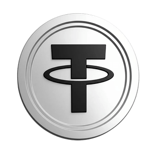 Illustration du stablecoin Tether USDT destinée à un guide de trading pour débutants